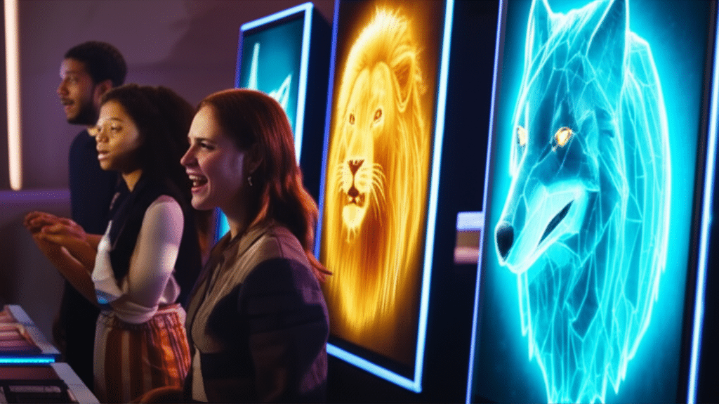 okcasino เทรนด์สล็อตธีมสัตว์ ทำไมกลับมาฮิตอีกครั้ง - animal-themed-slots-trend-comeback