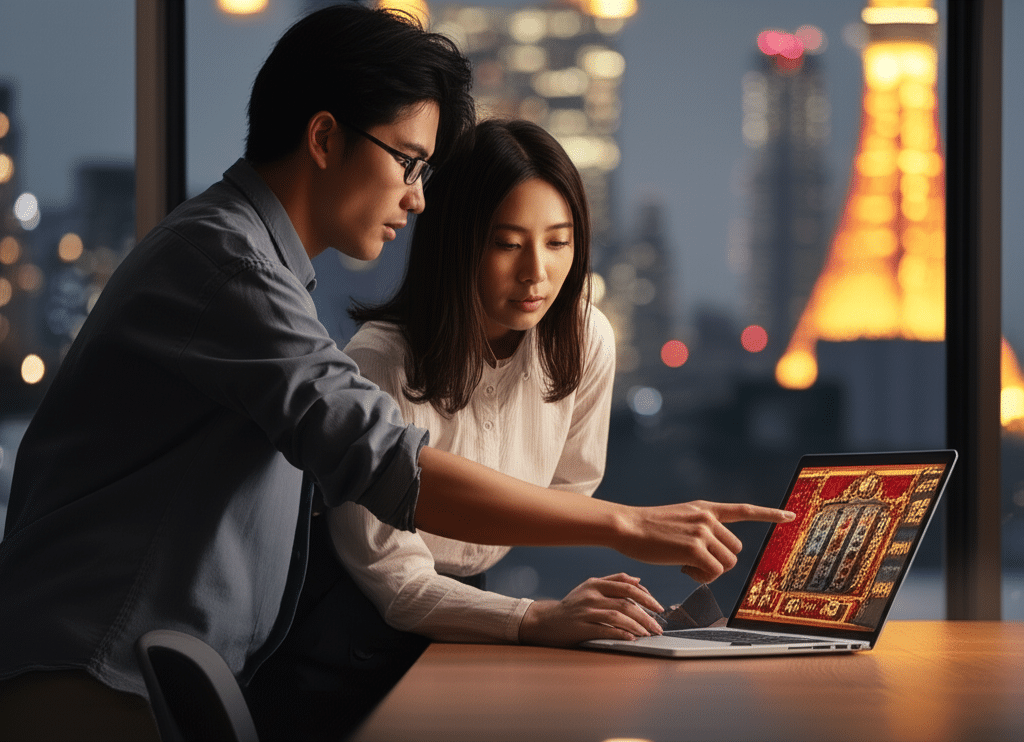 okcasino รีวิวสล็อตธีมญี่ปุ่นใหม่ล่าสุด แตกง่ายจริงหรือแค่ภาพสวย? - new-japanese-slot-game-review