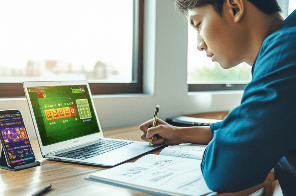 okcasino สูตรสล็อตล่าสุดใช้ได้จริง พร้อมเทคนิคบอลสเต็ป - latest-slot-formula-football-tips