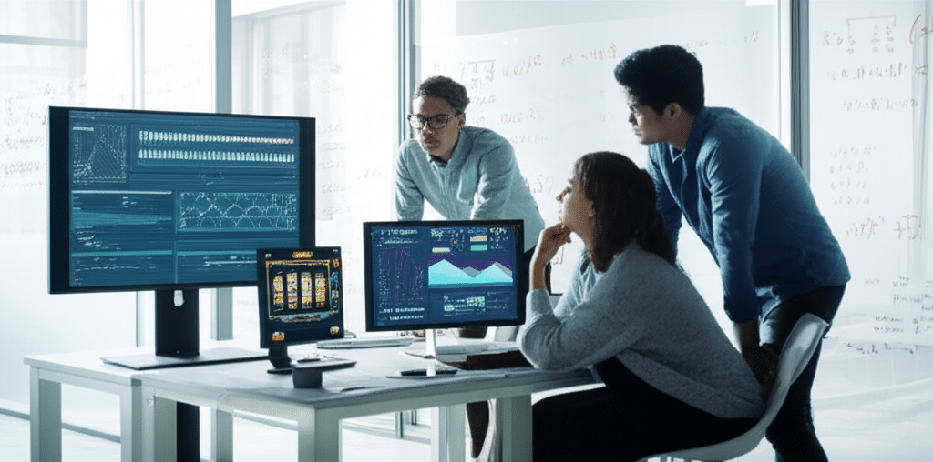 okcasino สูตรสล็อต AI ใช้ได้จริงไหม เปิดผลทดลองล่าสุด - ai-slot-formula-real-test