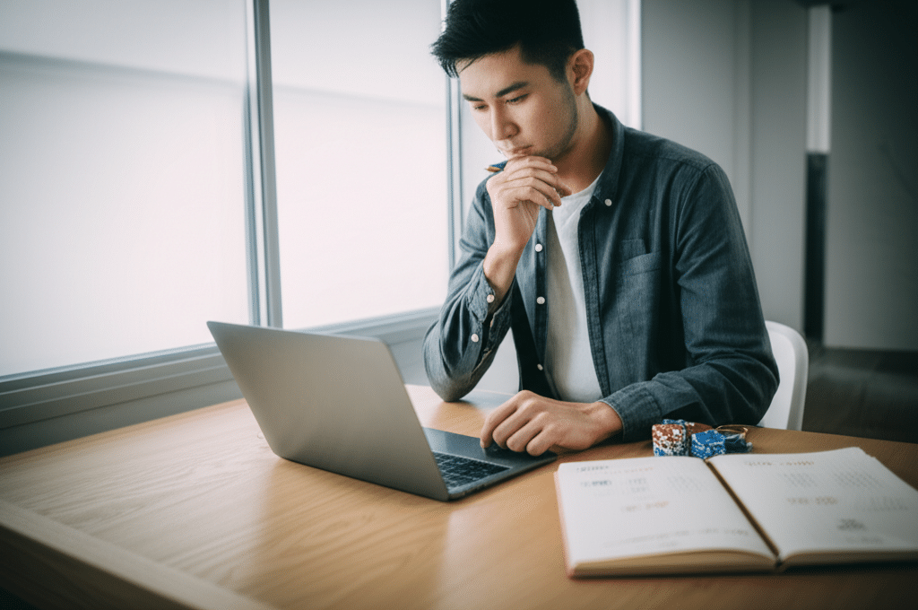 okcasino เทคนิคบริหารทุนสล็อต เล่นยังไงไม่ให้หมดตัว - slot-bankroll-management-technique