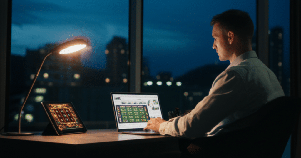 okcasino เทคนิคแทงบอลและสล็อตที่เซียนไม่อยากบอก - pro-betting-slot-secrets-revealed