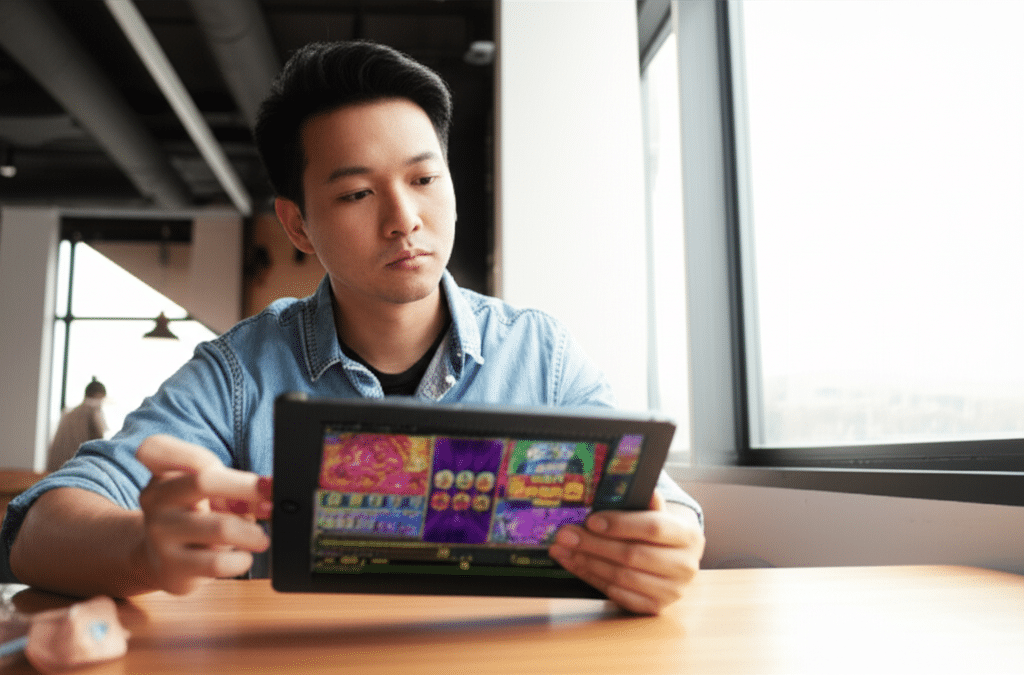 okcasino สูตรสล็อต AI พลิกเกม RNG ผู้เล่นต้องปรับตัวยังไง - ai-slot-formula-rng-strategy