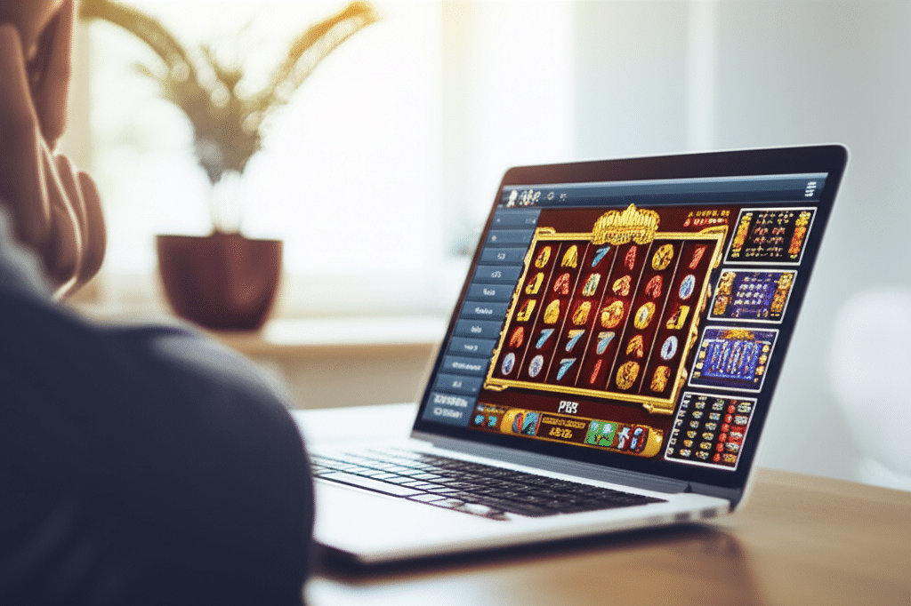 okcasino รีวิวสล็อตใหม่ RTP สูงจริงหรือแค่โฆษณา? รู้ก่อนเล่น - new-slot-game-high-rtp-review