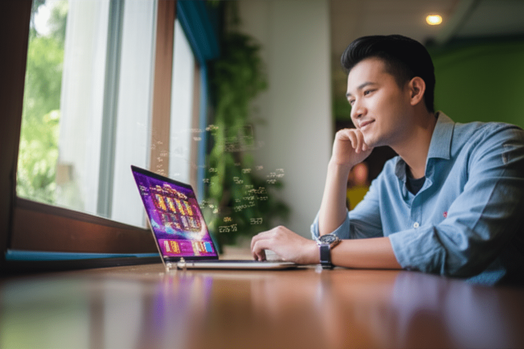 okcasino รีวิวสล็อตใหม่ PG RTP สูง เกมนี้แตกง่ายจริงไหม? - review-new-pg-slot-high-rtp-2025