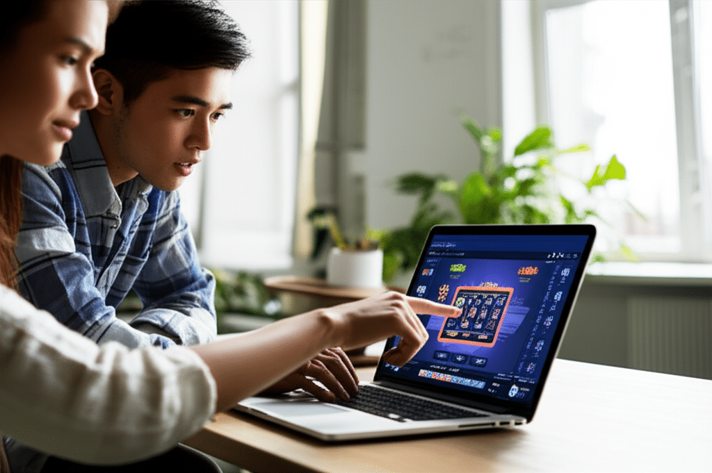 okcasino รีวิวสล็อตใหม่ RTP สูง 97% แตกง่ายจริงหรือแค่โฆษณา? - new-slots-review-high-rtp-2025