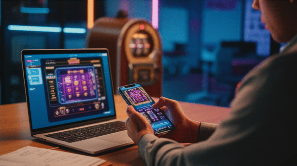 okcasino เจาะลึกสล็อตใหม่ล่าสุด เล่นยังไงให้แตกง่ายกว่าเดิม - new-slot-review-easy-win-tips