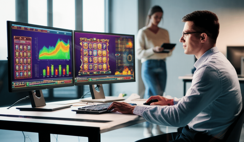 okcasino รวมเกมสล็อตใหม่ RTP สูง เซียนสล็อตห้ามพลาด - new-slot-games-high-rtp