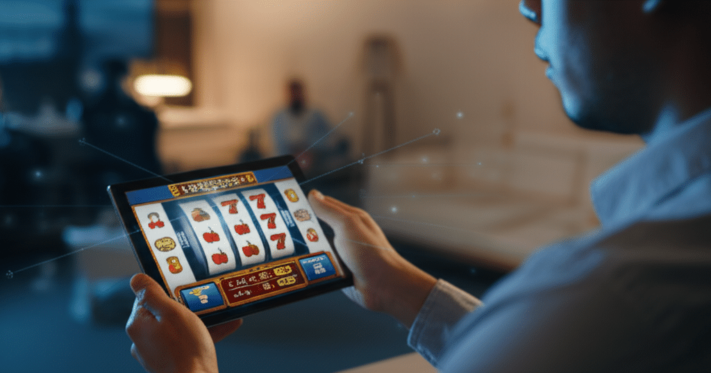 okcasino เจาะเทรนด์สล็อตคลาสสิก ทำไมยังแตกหนักในยุค AI - classic-slots-trend-comeback-ai-era