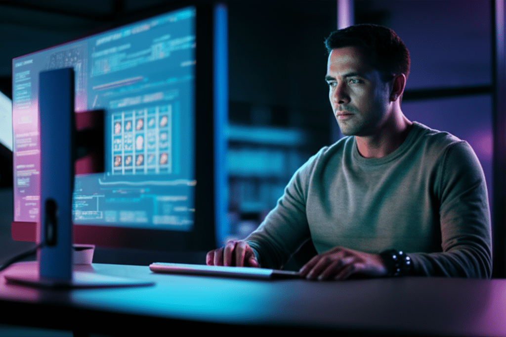 okcasino เจาะลึกสูตรสล็อต AI แตกง่ายจริงหรือแค่โฆษณา? - ai-slot-formula-real-or-fake