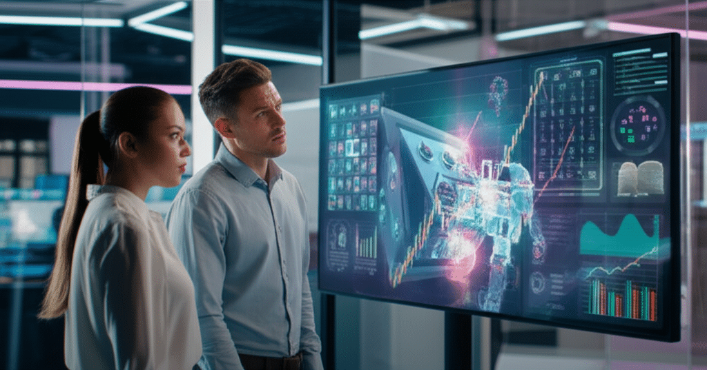 okcasino เจาะเทรนด์สล็อต Sci-Fi ค่ายไหนกำลังจะครองตลาด - sci-fi-slot-trend-market-analysis