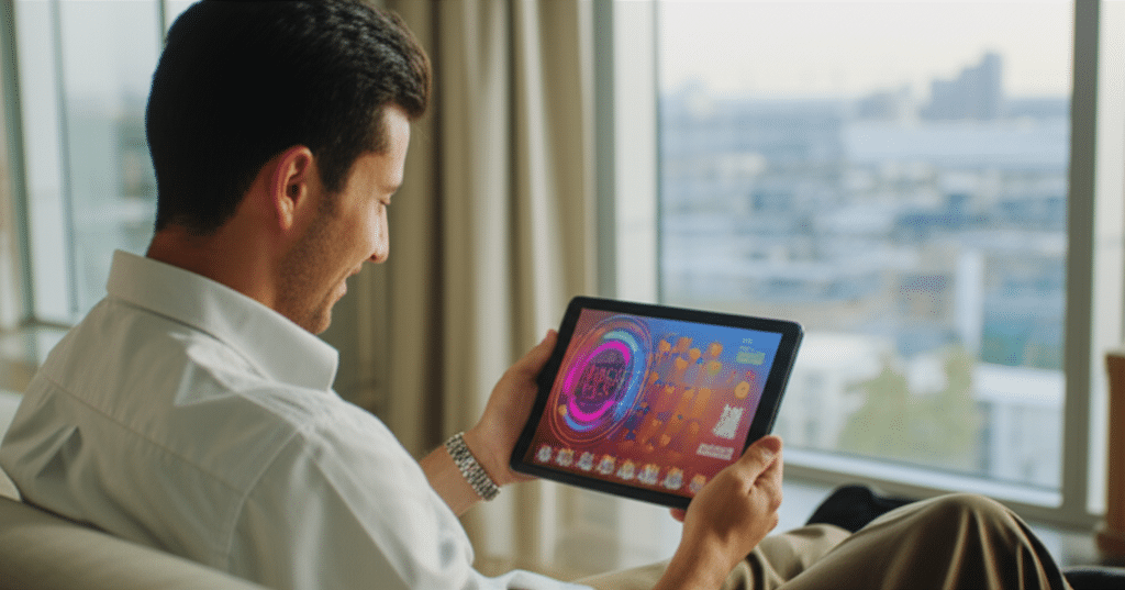 เจาะเกมสล็อตมาแรง สูตรทำกำไรเน้นๆ สำหรับวันหยุด - hot-slot-weekend-profit-formula