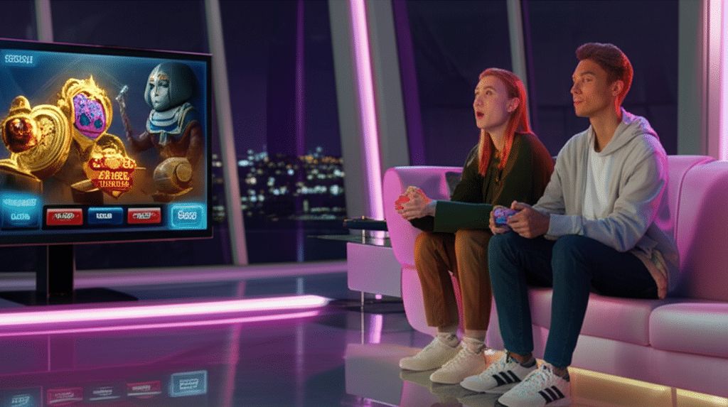 okcasino สล็อตเนื้อเรื่อง (Story Slots) เทรนด์ใหม่ที่ต้องลองในปี 2026 - story-slots-trend-2026-analysis