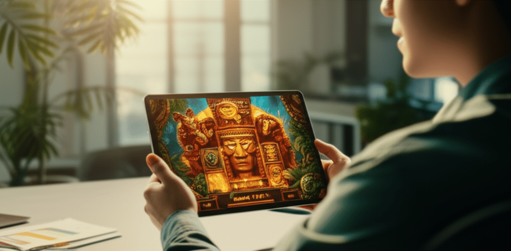 okcasino สล็อตธีมแอซเท็ก (Aztec) กลับมาแรง! ทำไมถึงน่าลงทุนปี 2026 - aztec-slots-trend-return-2026