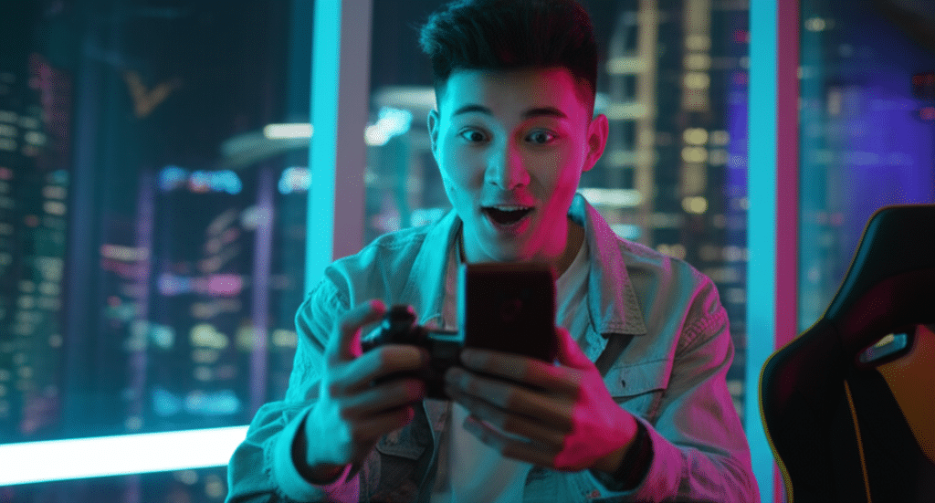 okcasino เจาะเทรนด์สล็อตมาแรง ธีมไซเบอร์พังค์ทำไมถึงน่าเล่น - cyberpunk-slot-trend-analysis