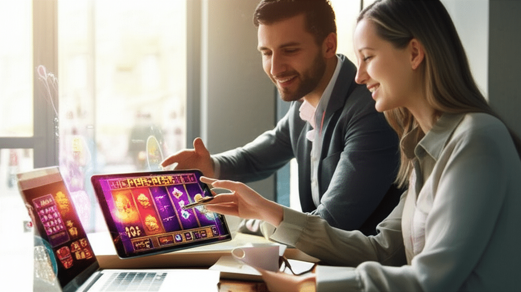 okcasino รวมเกมสล็อตใหม่ RTP สูง ที่เซียนสล็อตไม่ควรพลาด - new-high-rtp-slot-games-review