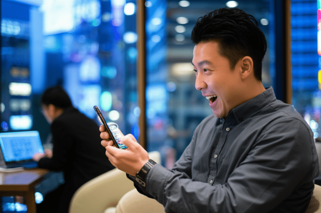 okcasino เจาะเทรนด์สล็อตญี่ปุ่น ทำไมถึงแตกง่ายและน่าเล่นที่สุด - japanese-slot-game-trend-2026