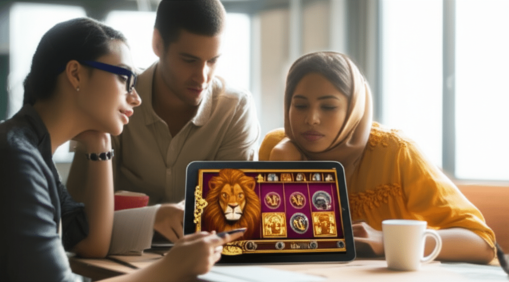 okcasino สล็อตธีมสัตว์ เทรนด์แรงทำไมกลับมาฮิตครองตลาด - animal-themed-slots-trend-comeback