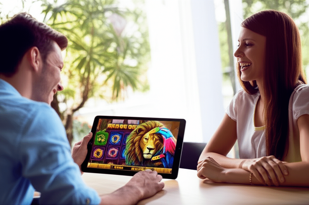 okcasino เทรนด์สล็อตธีมสัตว์ ทำไมถึงกลับมาฮิตและแตกง่ายอีกครั้ง - animal-slot-games-trend-return