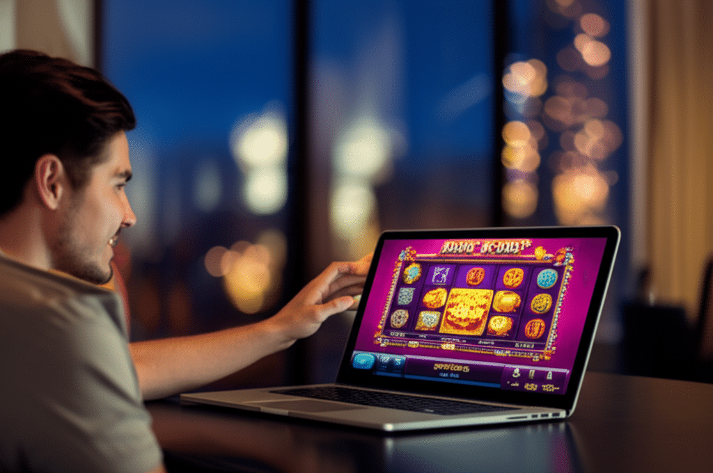 okcasino รวมสล็อต RTP สูงลิ่ว เล่นแล้วแตกง่ายจริงหรือ? - high-rtp-slots-payout-review