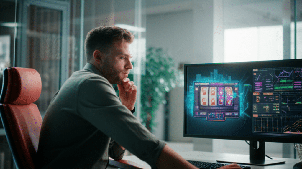 okcasino สูตรสล็อต AI ใช้ได้จริงไหม ทดลองแล้วมาบอกผล - ai-slot-formula-real-or-fake