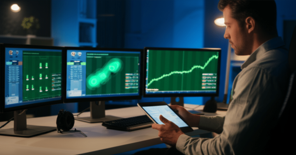 okcasino วิเคราะห์บอลต่อคืนนี้ สถิติชี้ชัดทีมไหนน่าลงทุนที่สุด - analyze-tonight-football-favorites