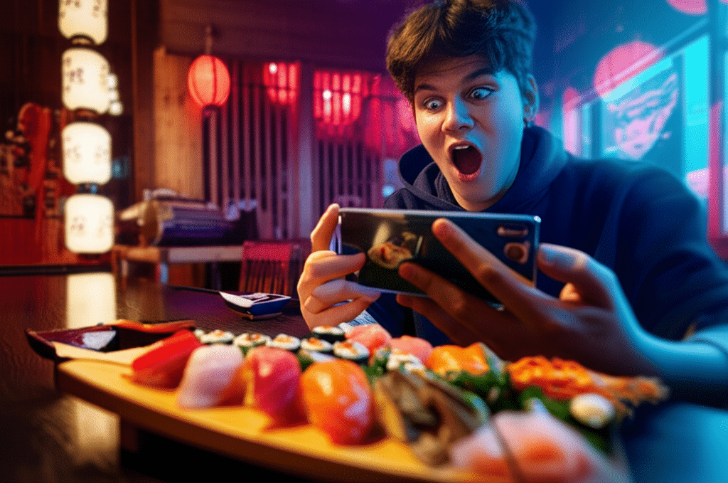okcasino รีวิวสล็อต Sushi Mania เกมใหม่แตกไวเกินคาด - review-sushi-mania-new-slot