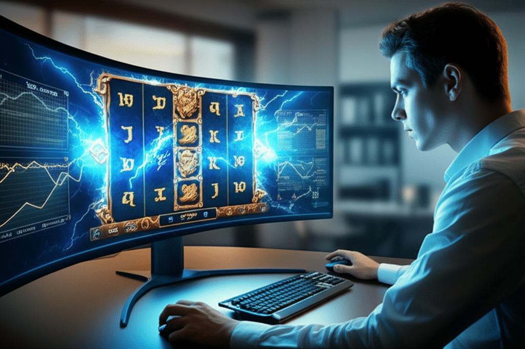 okcasino รีวิวสล็อตธีมเทพเจ้า แตกหนักจริงหรือแค่กระแส? - new-slot-god-theme-review-payout