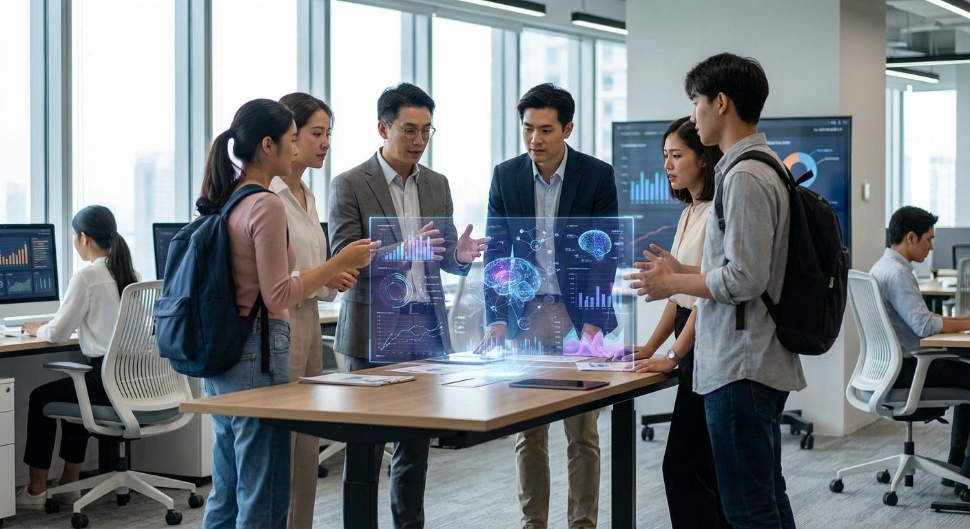 okcasino AI คืออะไร? เจาะลึกผลกระทบต่ออาชีพในอนาคต - what-is-ai-future-jobs