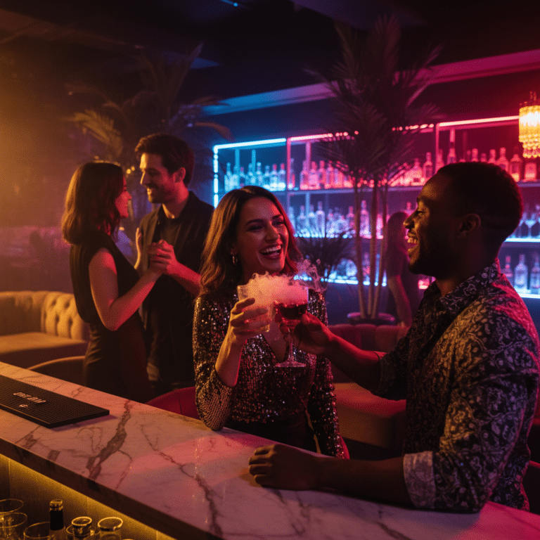 เกม A Night Out เป็นไงบ้างแตกดีไหม รีวิวเกมสล็อต