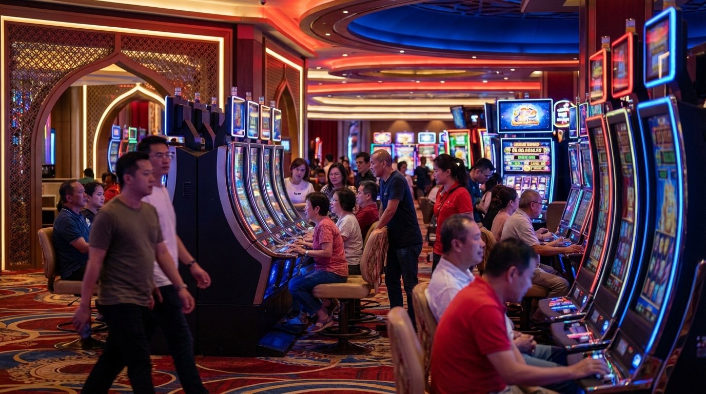 okcasino Bloody Pesos คือเกมอะไร มีให้เล่นใน Okslot - bloody-pesos-okslot-game-review