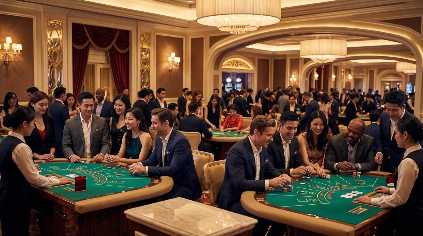 okcasino Dream Gaming ผู้ให้บริการจากทาง Ok Casino - dream-gaming-provider-ok-casino