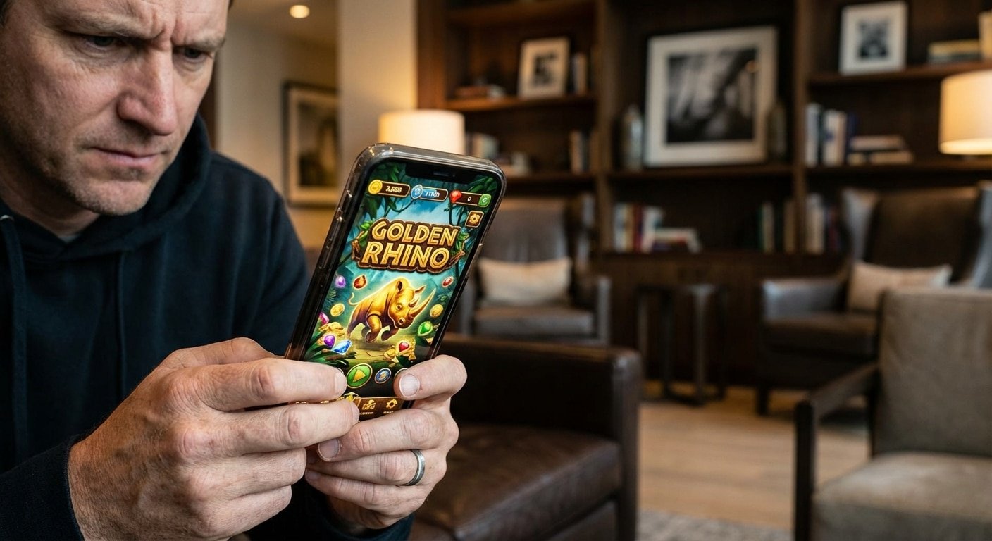 okcasino Golden Rhino จากค่าย 5G ดีไหม - golden-rhino-5g-review