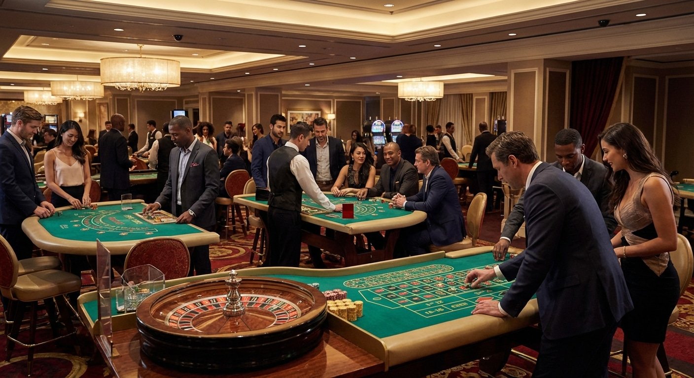 okcasino SA Gaming คาสิโนออนไลน์ ผู้ให้บริการคือ Ok casino - sa-gaming-online-casino-ok-casino